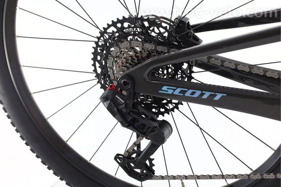 Produit Reconditionne Scott Spark Rc Team Axs Velo Vtt Tres Bon Etat - 3
