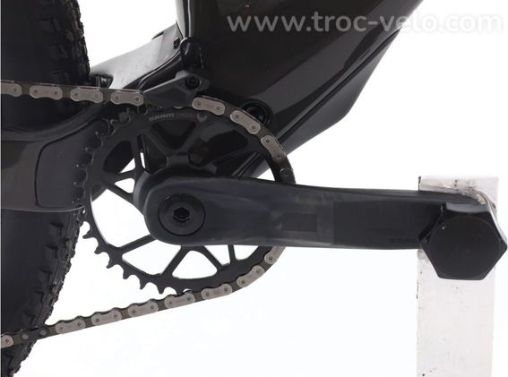 Produit Reconditionne Scott Spark Rc Team Axs Velo Vtt Tres Bon Etat - 4