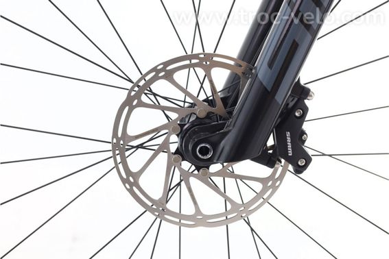 Produit Reconditionne Scott Spark Rc Team Axs Velo Vtt Tres Bon Etat - 7