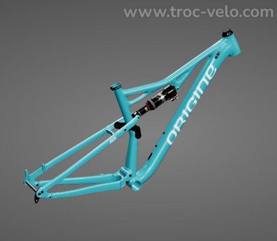 Kit Cadre VTT ORIGINE - modèle Naja couleur au choix - 2