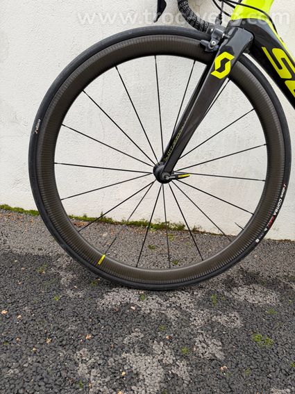 Vélo de route Scott Foil 2019 - 3