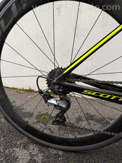 Vélo de route Scott Foil 2019 - 5