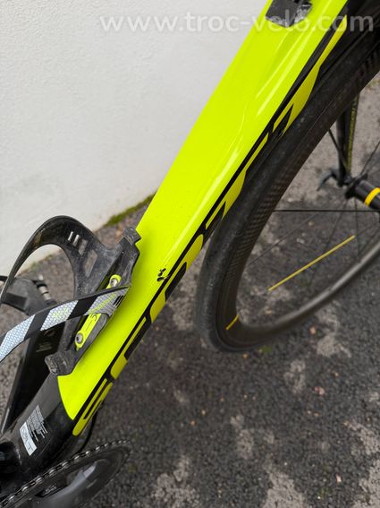 Vélo de route Scott Foil 2019 - 6