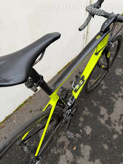 Vélo de route Scott Foil 2019 - 7