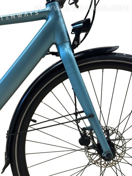 Tenways CGO600 Vélo électrique Single-Speed 2022  - 3