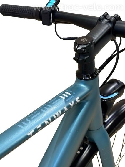 Tenways CGO600 Vélo électrique Single-Speed 2022  - 9