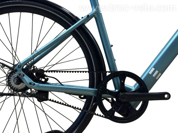Tenways CGO600 Vélo électrique Single-Speed 2022  - 12