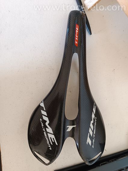 Selle Carbone Time Ulteam