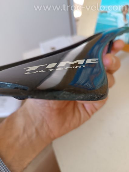 Selle Carbone Time Ulteam - 3