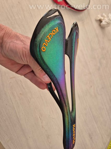 Selle Kocevlo en Carbone - 5