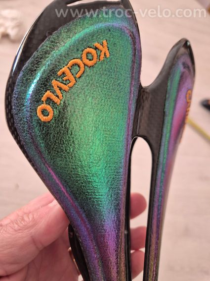 Selle Kocevlo en Carbone - 6