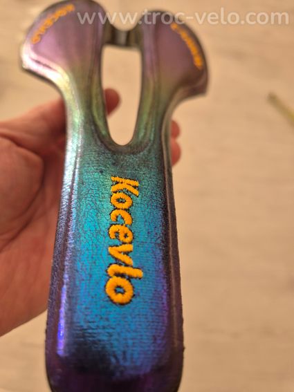 Selle Kocevlo en Carbone - 8