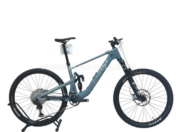 Ghost Path Riot Advanced Carbon 29 pouces VTT électrique Shimano XT 2024