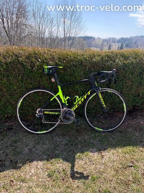 Scott foil Rc pro - 1