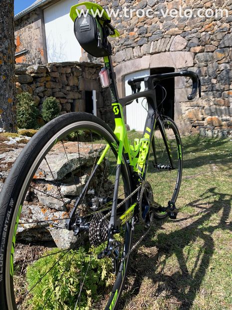 Scott foil Rc pro - 2