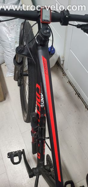 VTT CHISEL specialized - 1