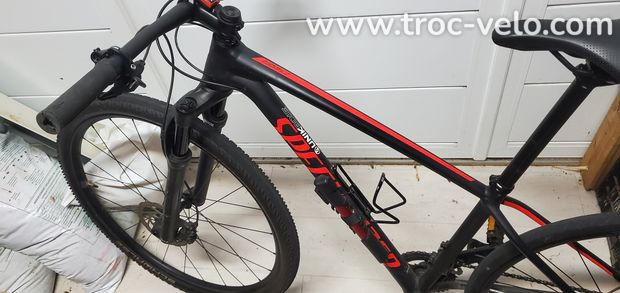 VTT CHISEL specialized - 2