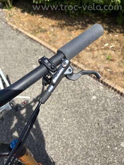 Canyon Exceed CF SLX - Taille L - 9,6 kg - 3
