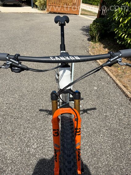 Canyon Exceed CF SLX - Taille L - 9,6 kg - 4