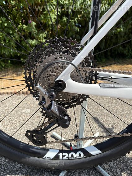 Canyon Exceed CF SLX - Taille L - 9,6 kg - 5