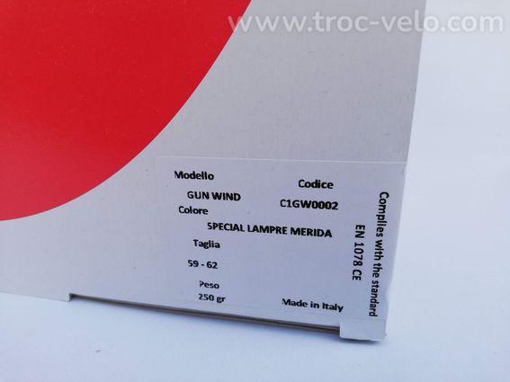 Suomy Gun Wind - 4