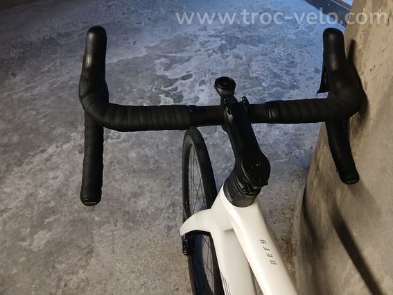 Géant defy pro 1 - 4