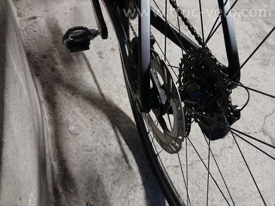 Géant defy pro 1 - 8