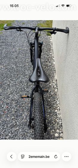 VTT trek Roscoe 8 women taille M - 2