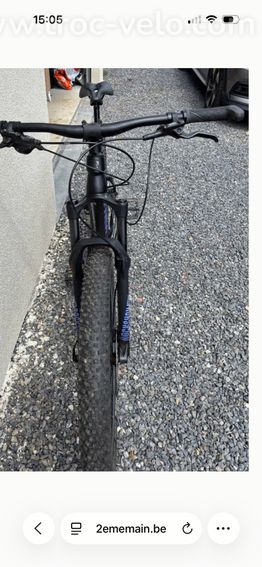 VTT trek Roscoe 8 women taille M - 3