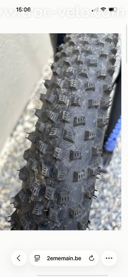 VTT trek Roscoe 8 women taille M - 4