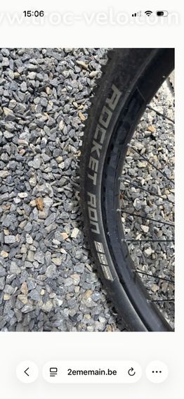 VTT trek Roscoe 8 women taille M - 5