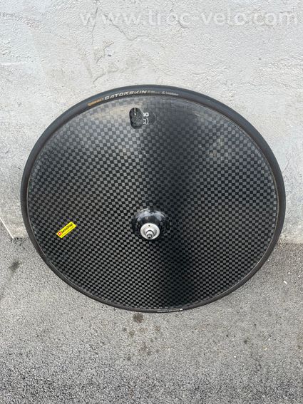 Roue Lenticulaire 10v PRO  - 2