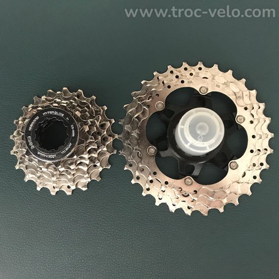Cassette shimano - 3