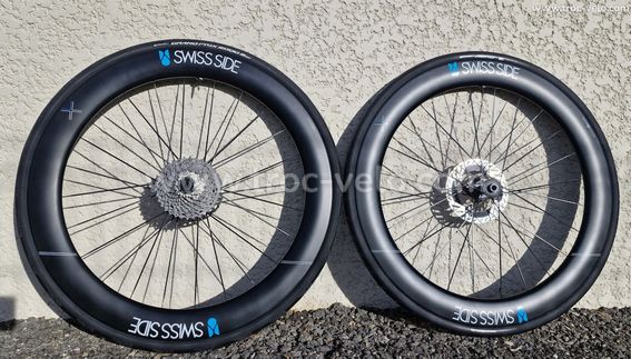 Roues HADRON 2 ULTIMATE SWIIS SIDE