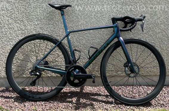 Giant TCR Advanced SL 1
