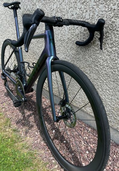 Giant TCR Advanced SL 1 - 2