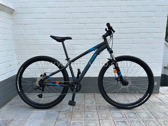 VTT Rockrider st 120 taille S