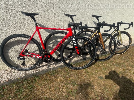 Ridley x-night sl - 2