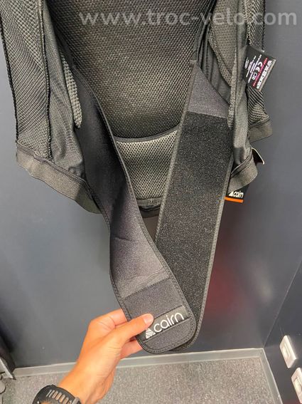 Neuf ! Gilet sans manche Cairn Proride D30 T M , -20% - 4