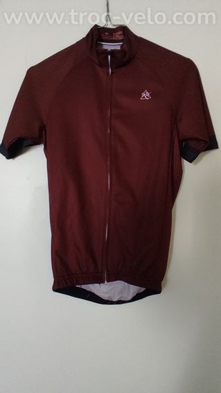 maillot manches courtes