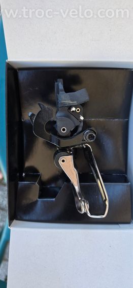Dérailleur XTR double plateau 11V - 3