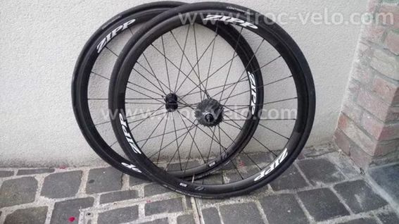 Zipp 202 boyaux Shimano 11v