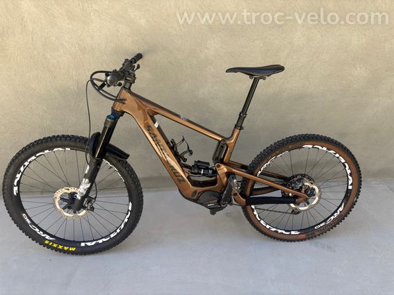 Santa Cruz bullit taille L