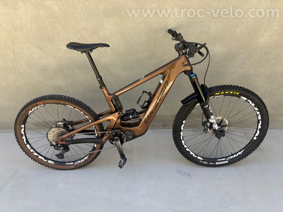 Santa Cruz bullit taille L - 2