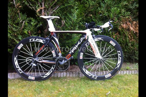 Vélo chrono