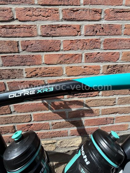 BIANCHI OLTRE XR3 – ULTEGRA Di2 12V – CARBONE – ASSIOMA DUO - 5