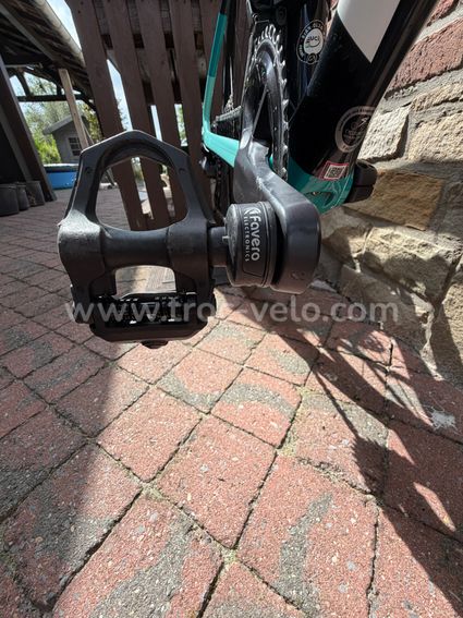 BIANCHI OLTRE XR3 – ULTEGRA Di2 12V – CARBONE – ASSIOMA DUO - 6