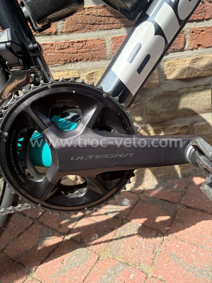 BIANCHI OLTRE XR3 – ULTEGRA Di2 12V – CARBONE – ASSIOMA DUO - 8