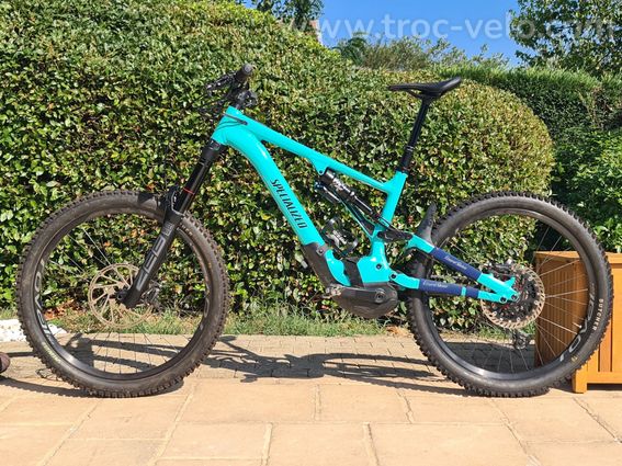 VTTAE Specialized Kenevo 2023 700Wh 4800km - 2