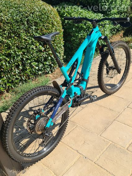 VTTAE Specialized Kenevo 2023 700Wh 4800km - 6